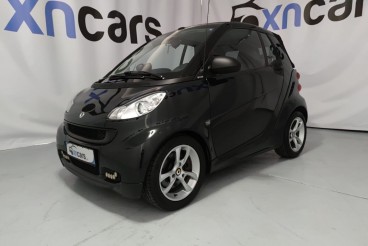 Smart ForTwo Coupé 0.8 cdi Passion 54 Softouch